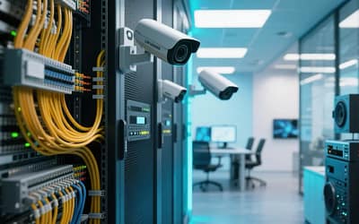 CCTV monitoring solutions for historic hotels in New Orleans Louisiana