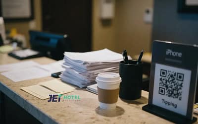 operations of a hotel