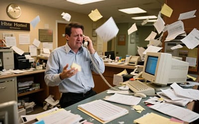 hotel reservation system