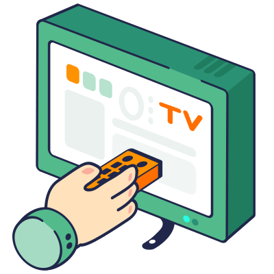 TV TV