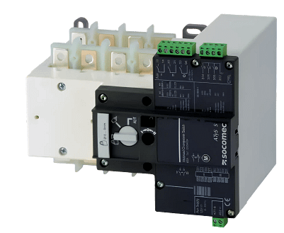 Remote Transfer Switch