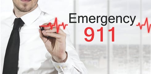 RAY BAUM'S ACT - Emergency 911