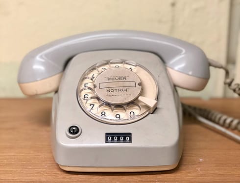 POTS lines replacement 2