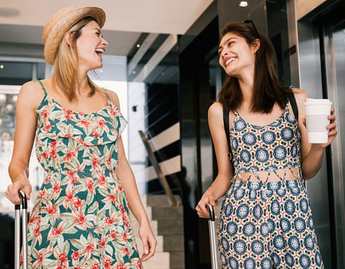 Self-service technology