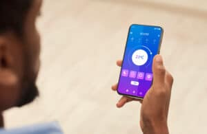 contactless technology hotel room 3