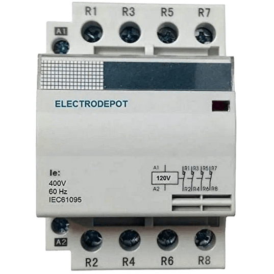 Modular Contactor