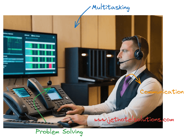 Core Skills that Quality Operators Master