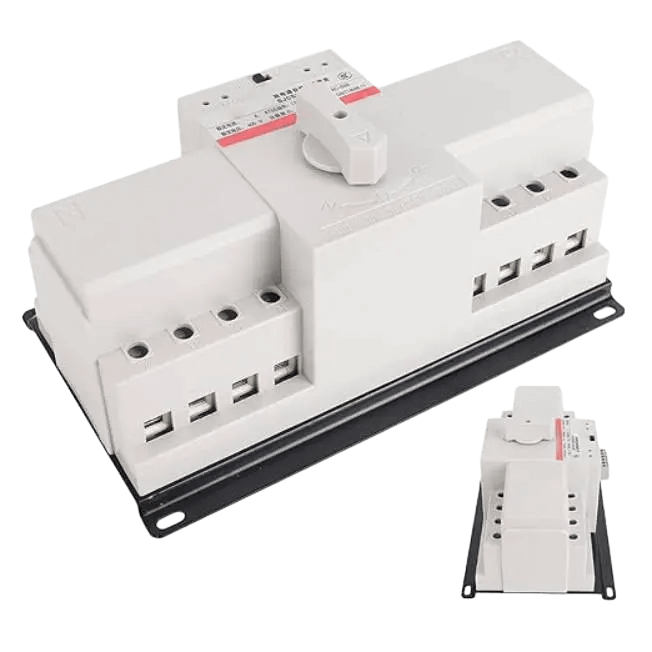 Hotel Electrical Changeover Switch