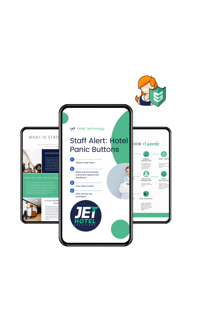 Download Now (1) Hotel Panic Buttons