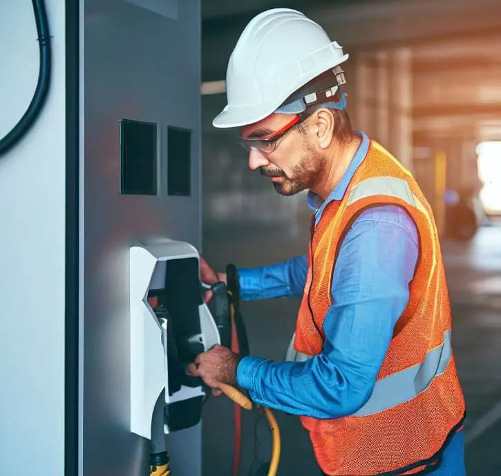 Level 2 Charging Station Features for Hotels