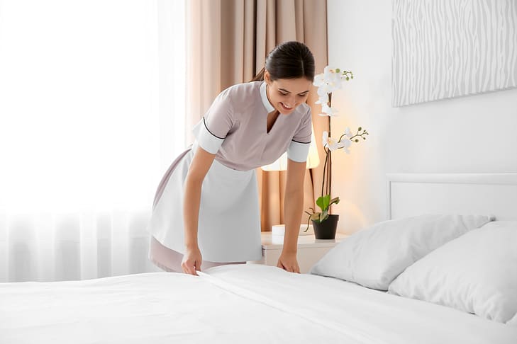 hotel air press switch