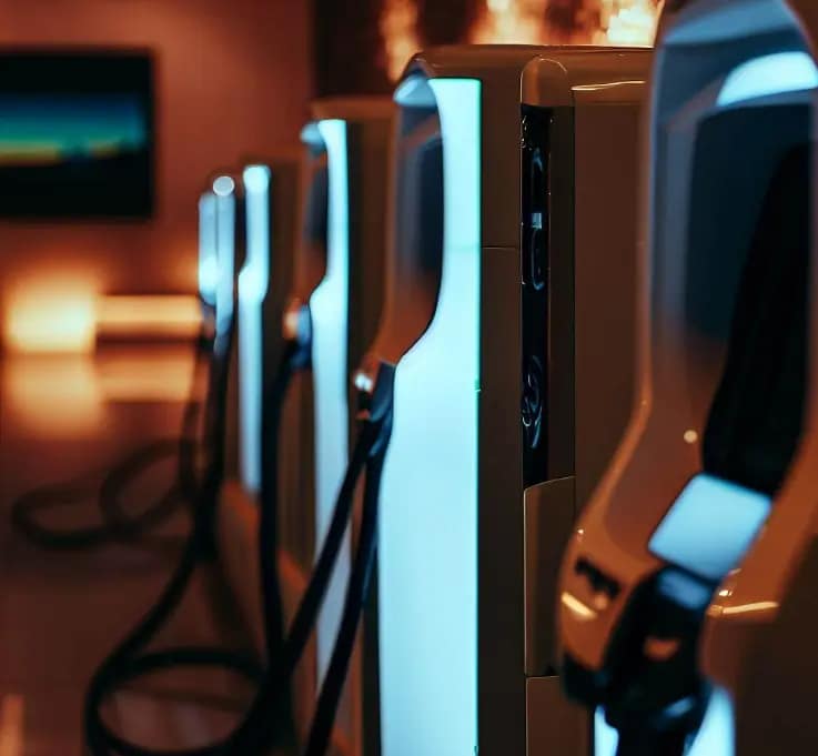 EV Chargers for Hotels EV Chargers for Hotels