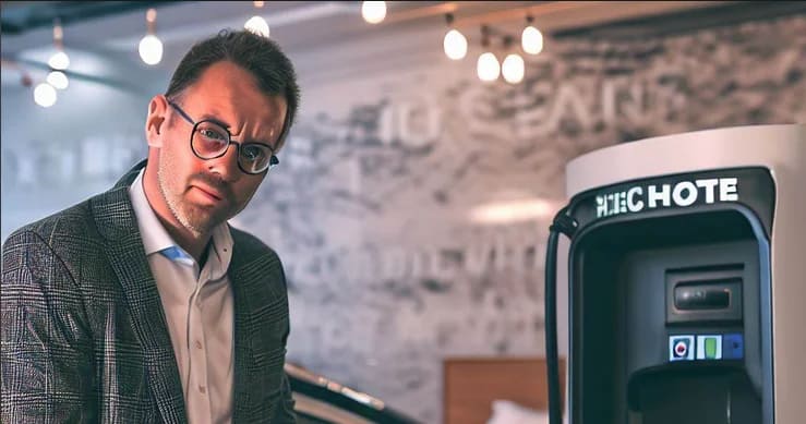 Factors to Consider in an EV Hotel Charger