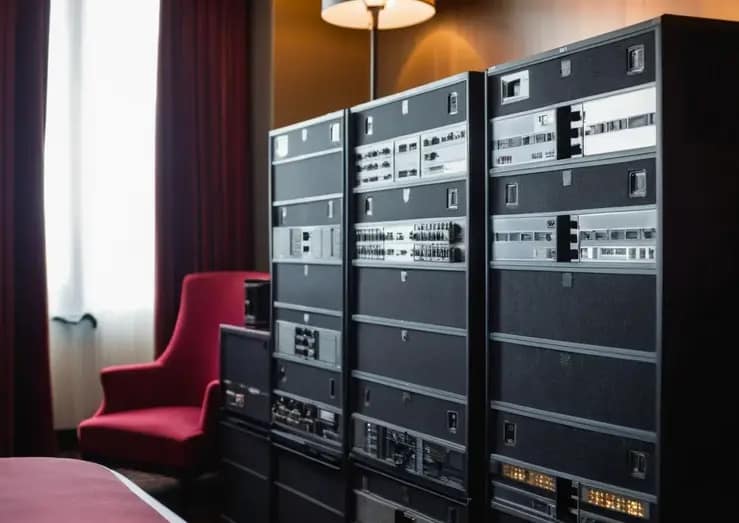 Hotel Video Surveillance