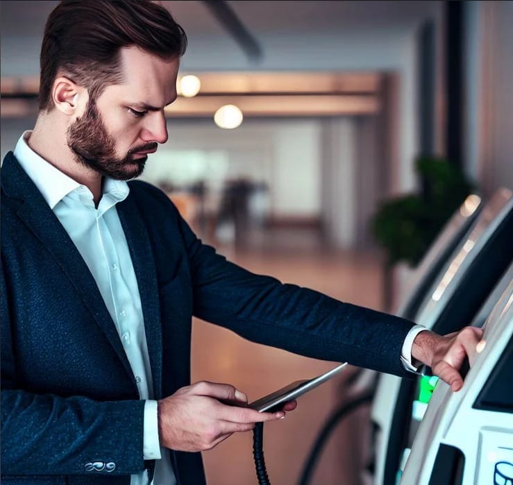 Find Out if the Hotel Has EV Charging Stations Understand the Charging Station Set-Up