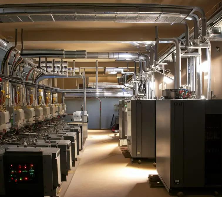 Low Voltage Systems for a small hotel