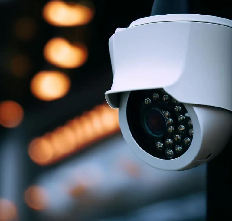 Dome vs Bullet Security Cameras