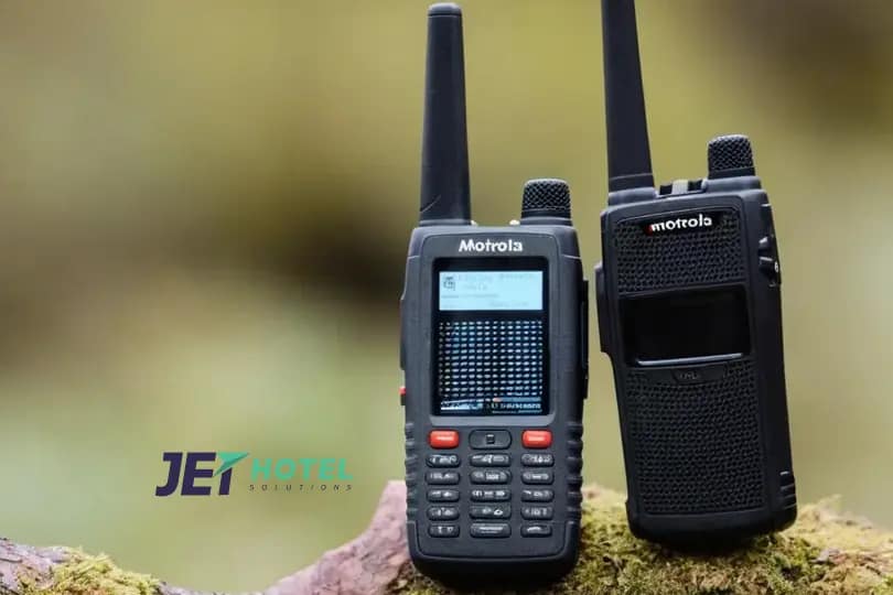 retevis vs motorola walkie talkie