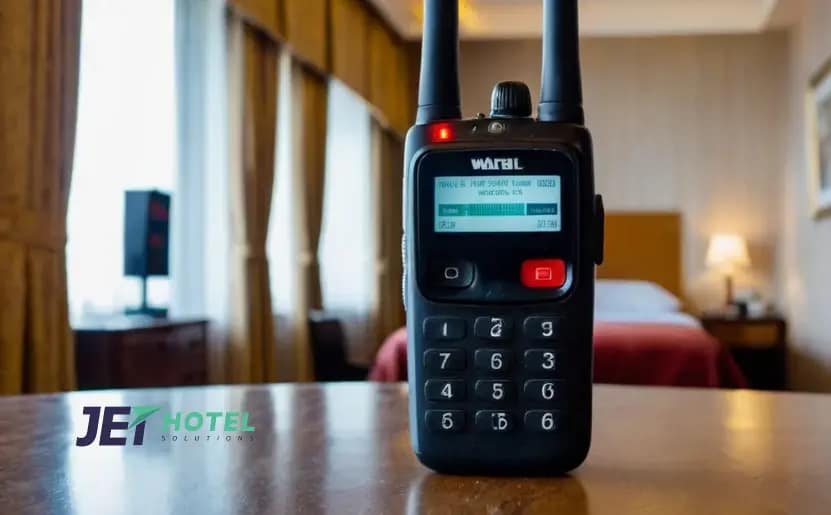 walkie talkies typically operate on two public frequencies walkie talkies typically operate on two public frequencies