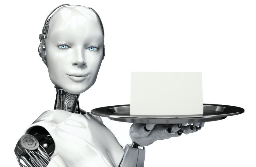 robots2 contactless check in