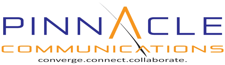 Pinnacle Communications logo Pinnacle Communications logo