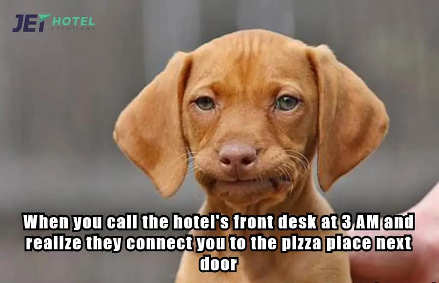 hotel phone system
