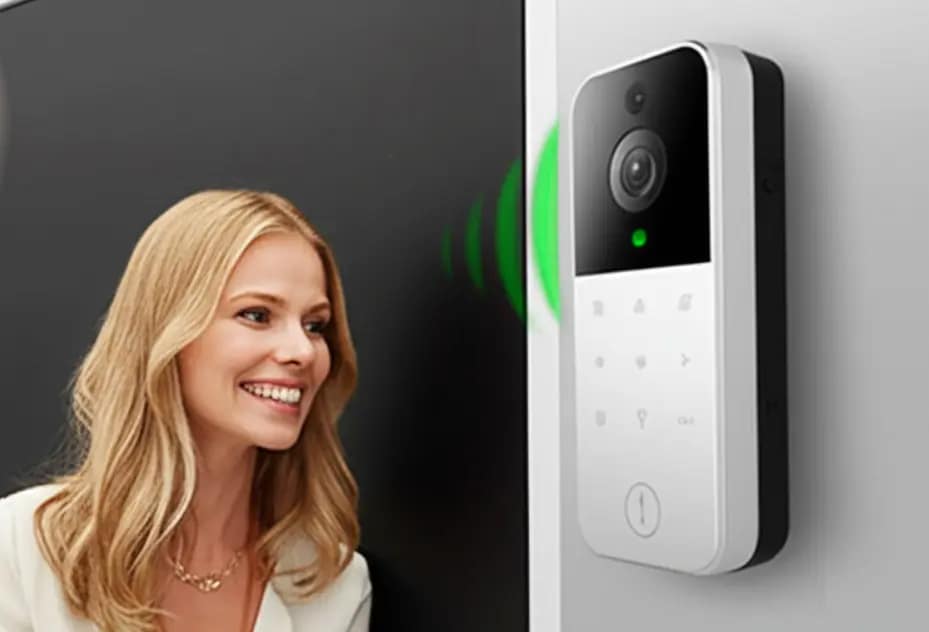 Unlocking the Future: Facial Recognition Welcomes Guests with a Smile
