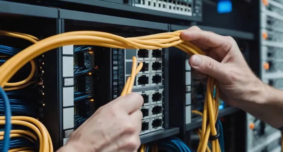 network cabling company near me