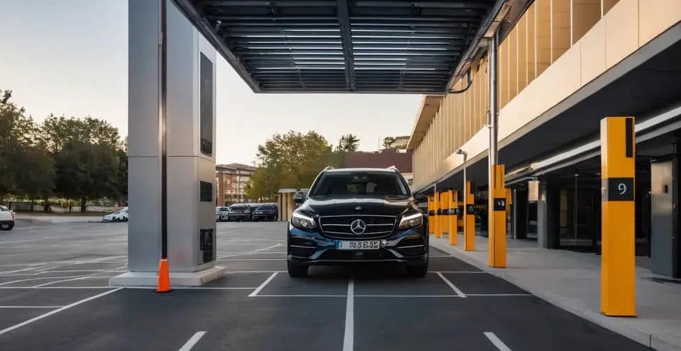 Vertical Parking System