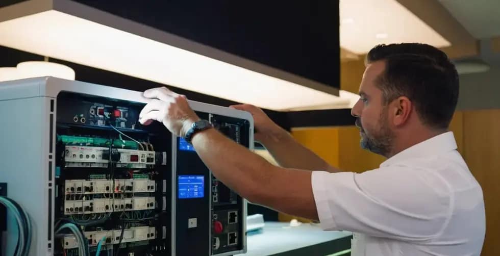 Fix Dirty Electricity for Hotels