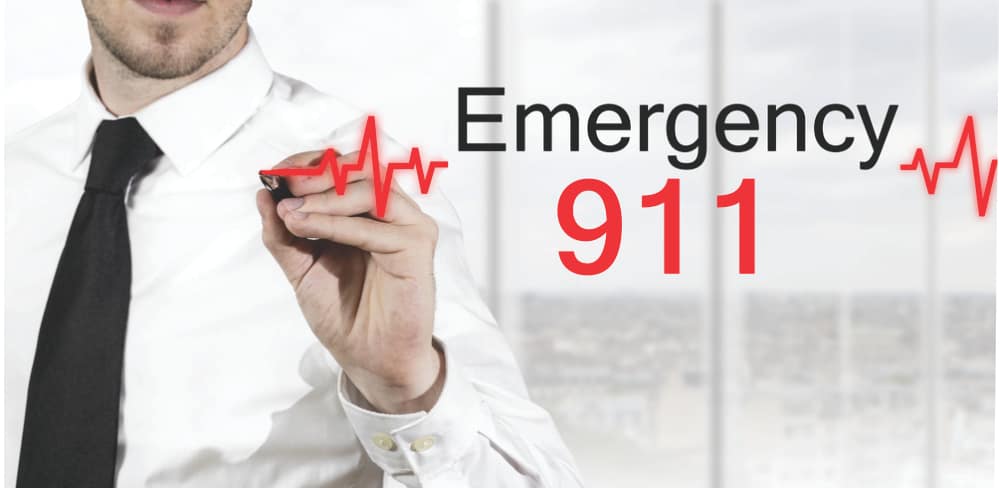 Emergency911-RayBaumsACT RAY BAUM'S ACT - Emergency 911