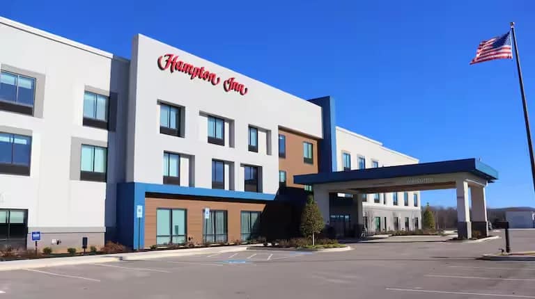 Hampton Inn McMinnville