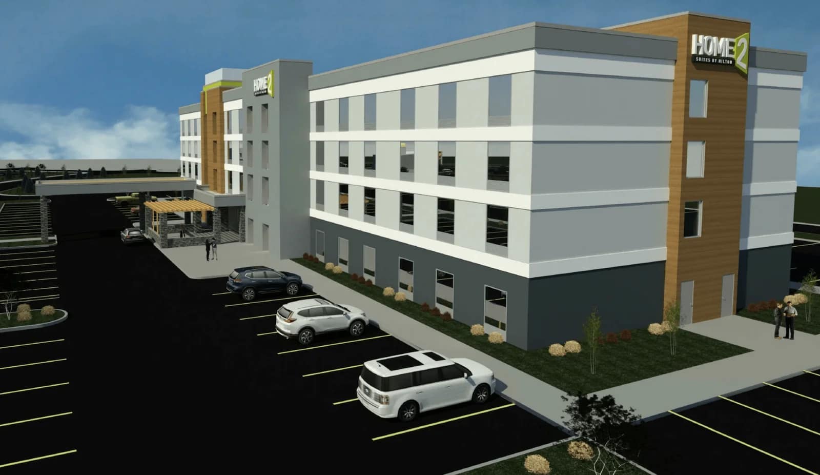 Home2 Suites Wasilla