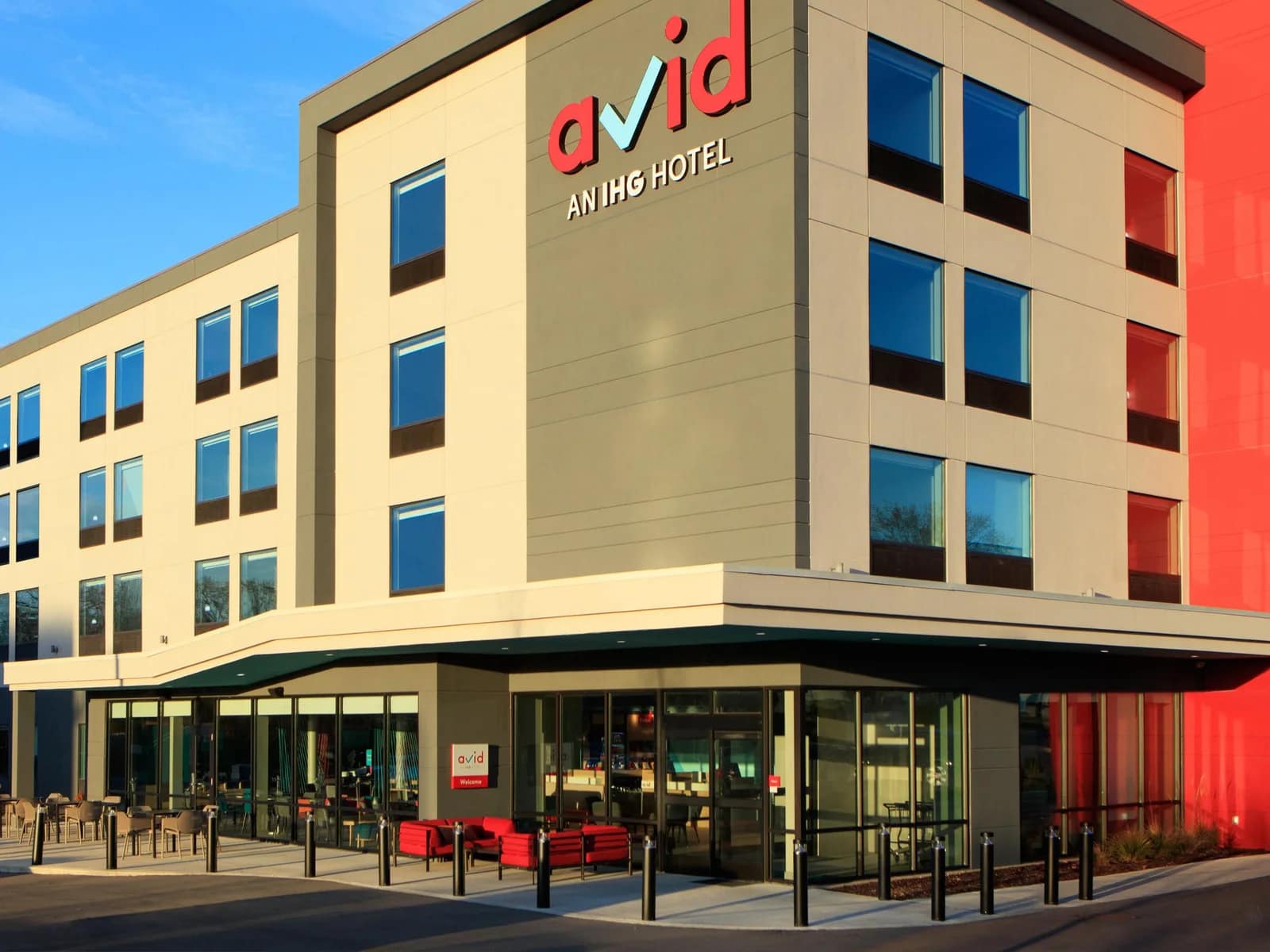 avid hotel Orlando Airport