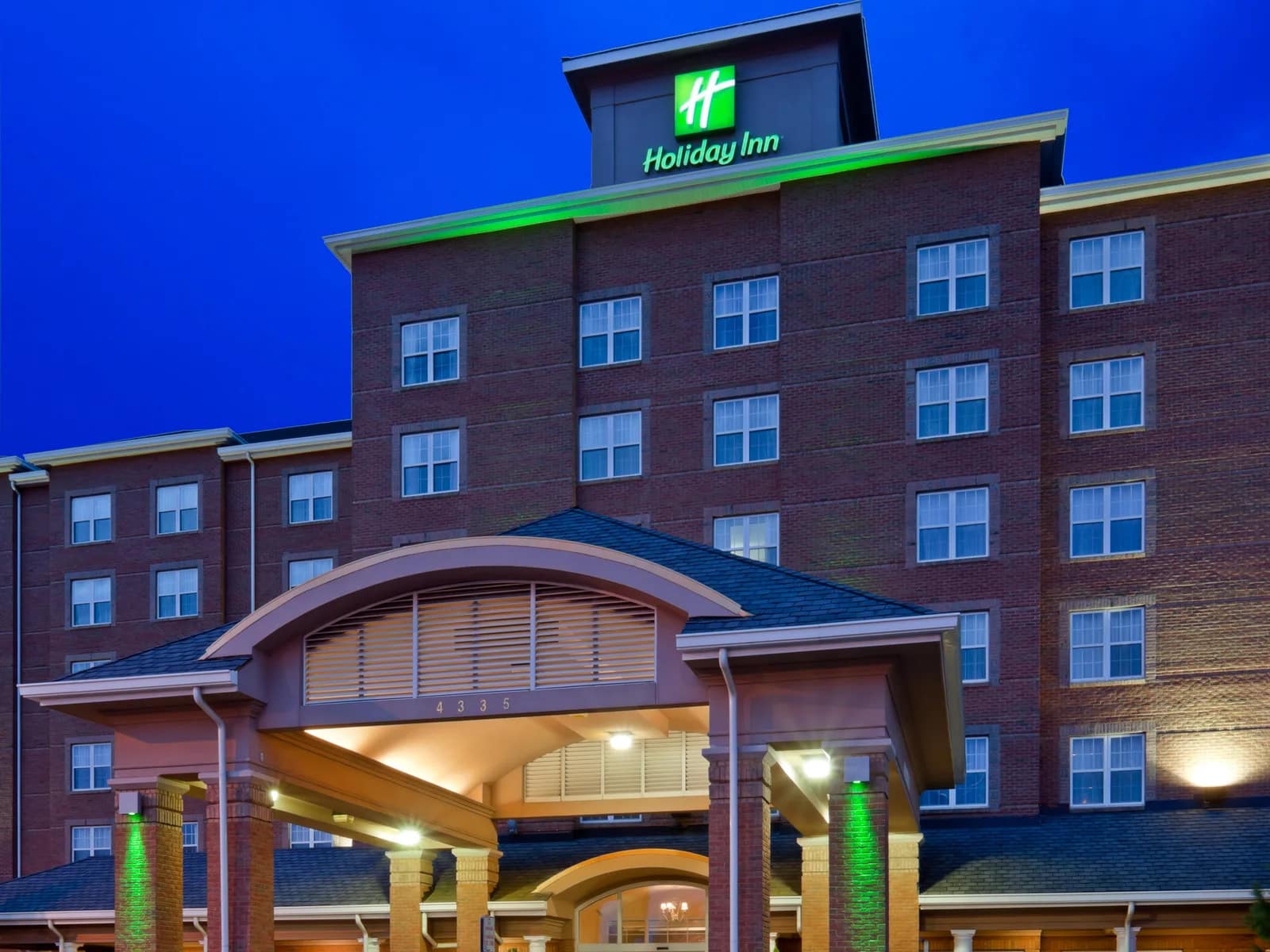 Holiday Inn Express Chantilly