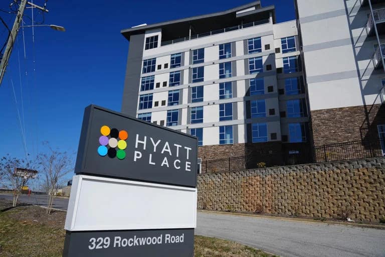 Hyatt Place Asheville Airport