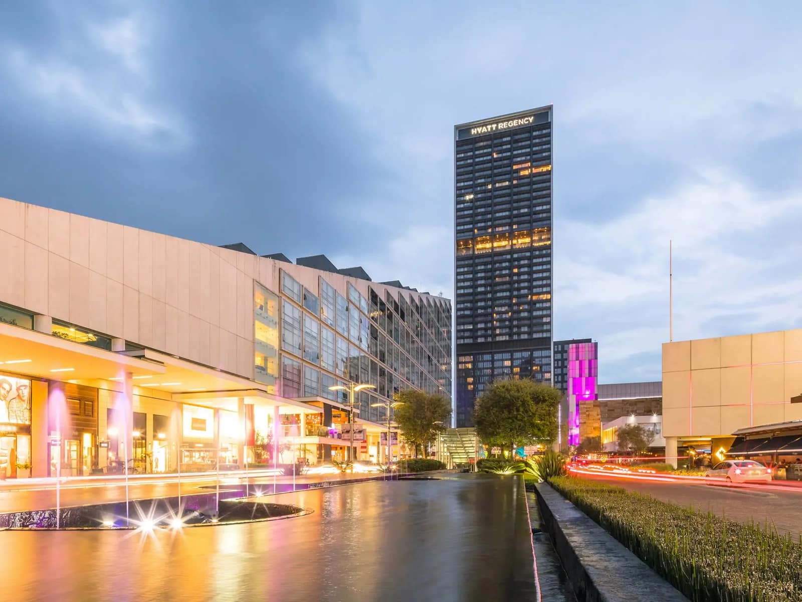 Hyatt Regency Guadalajara Andares