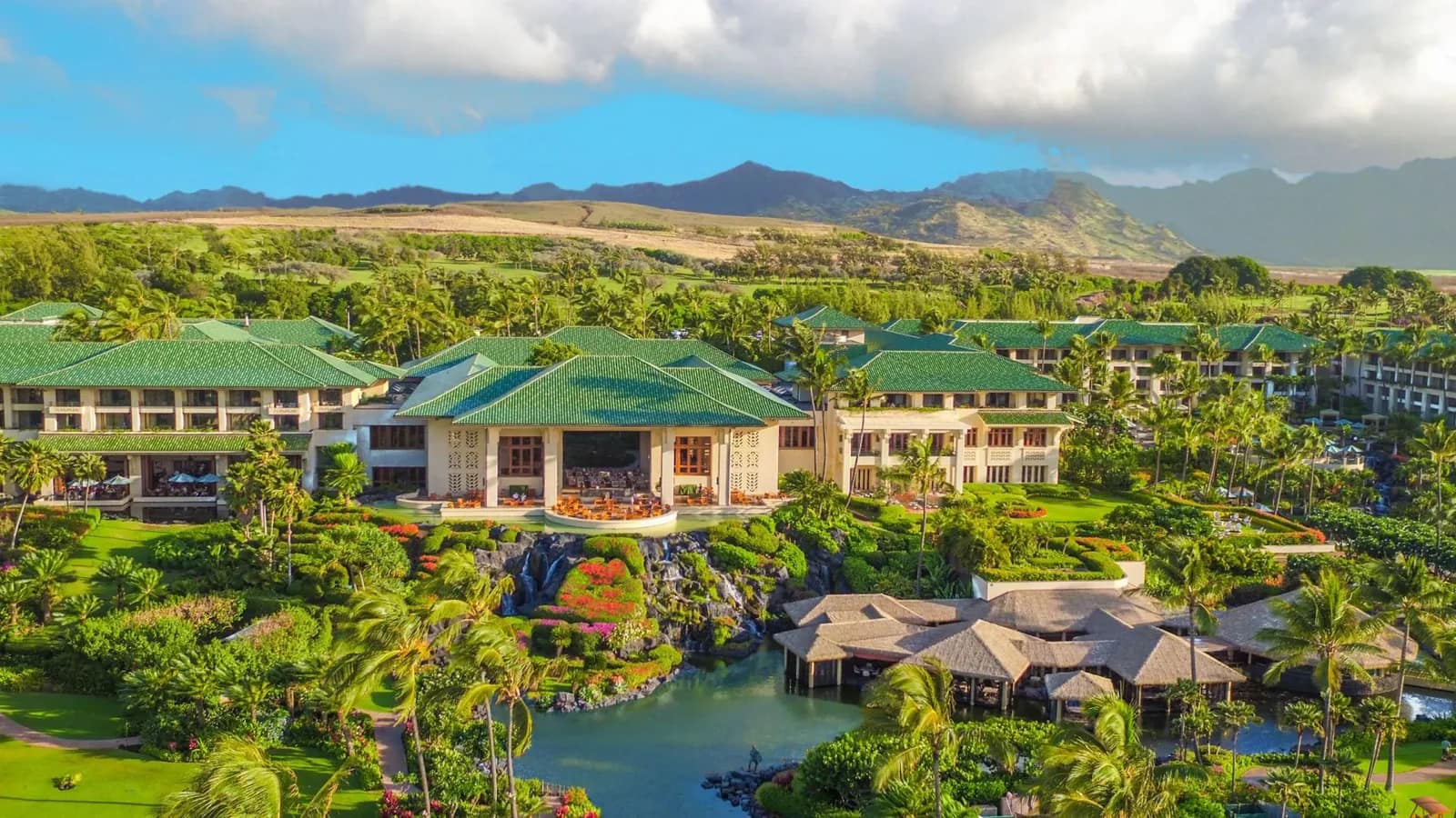 Grand Hyatt Kauai Resort