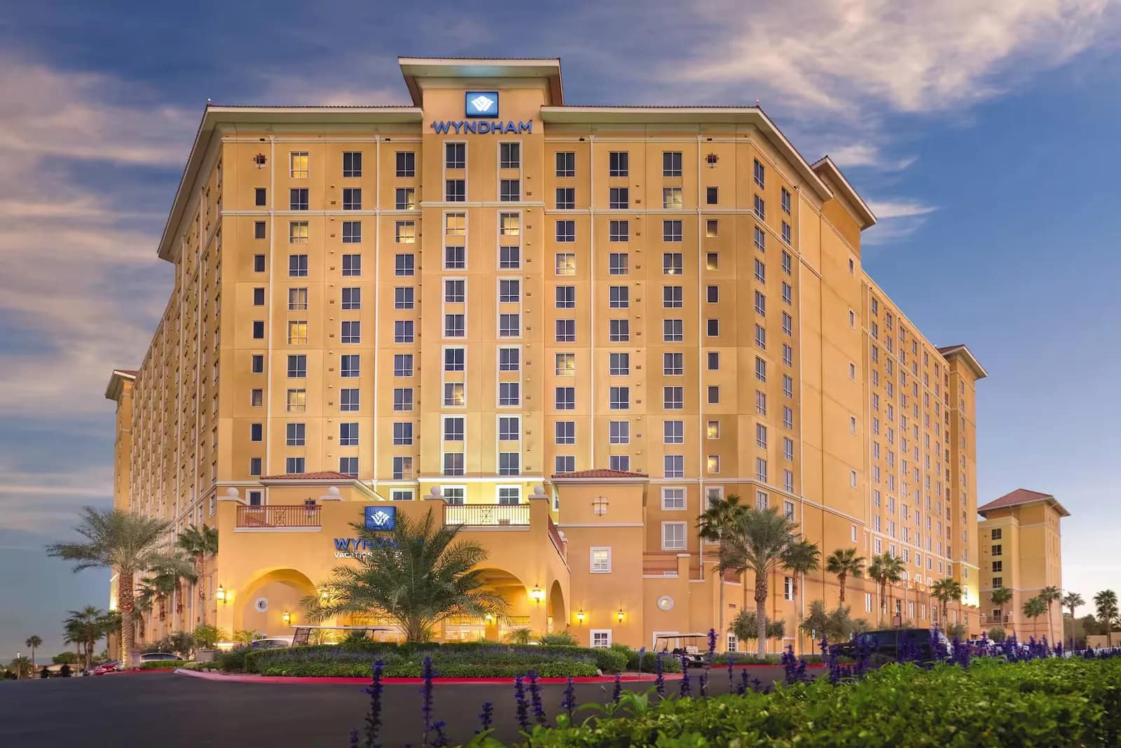 Club Wyndham Grand Desert