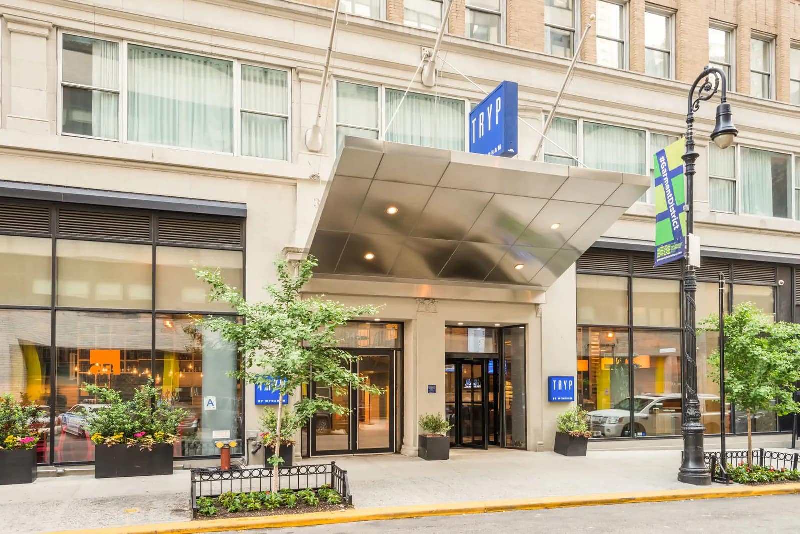 TRYP New York