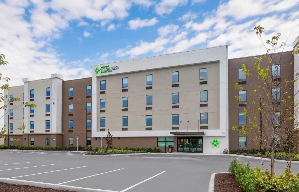Extended Stay America Bradenton