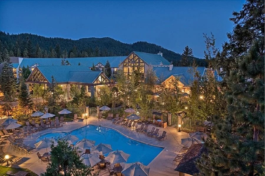 Tenaya Lodge