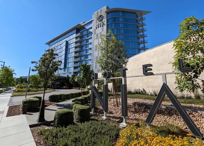 Hotel Nia, Menlo Park