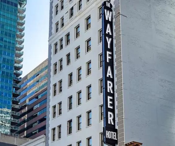 Wayfarer Downtown LA